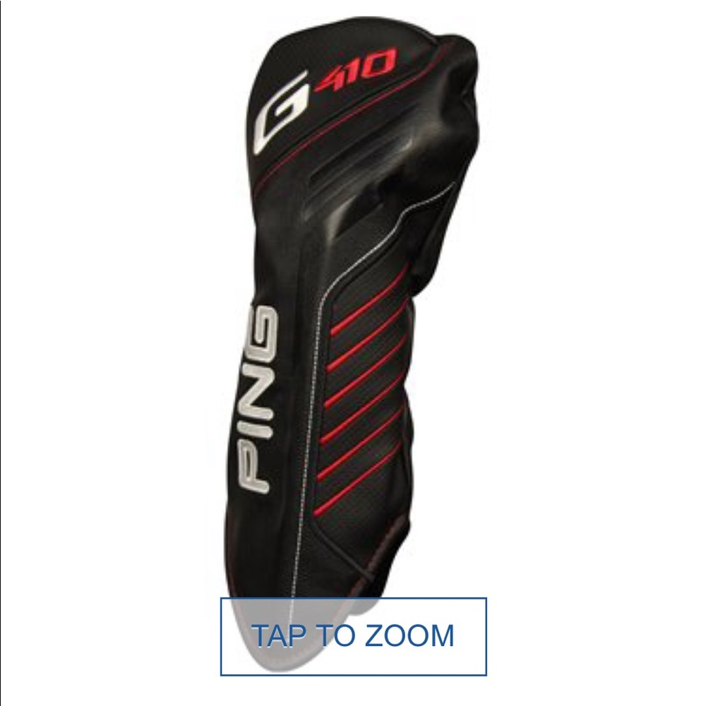 PING G410 driver headcover